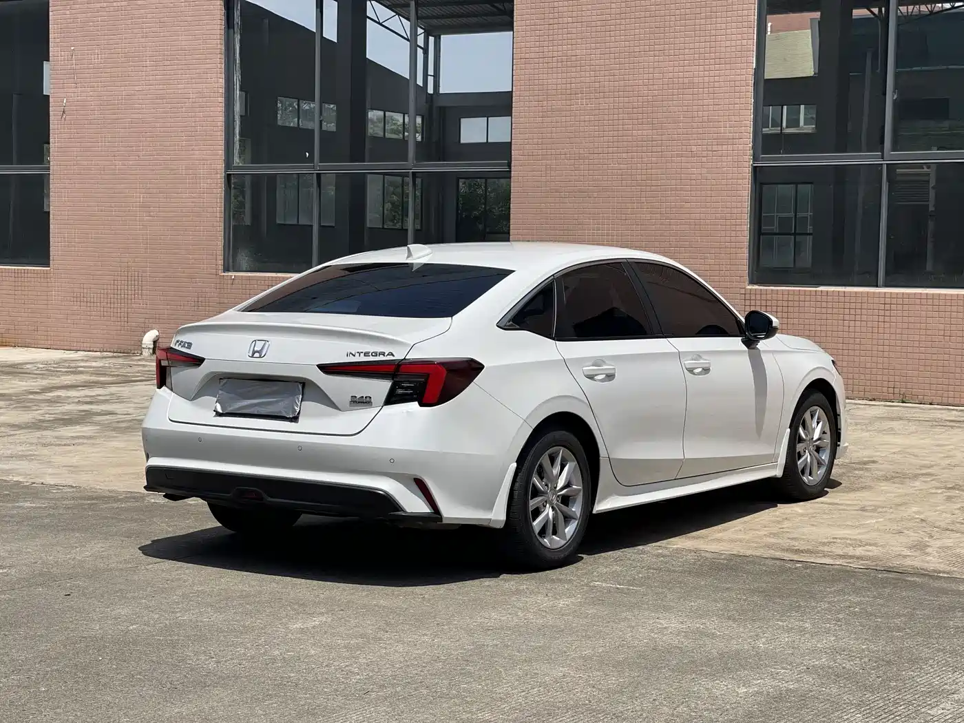 Honda Integra 2025 2023 240TURBO Manual Exclusive Edition