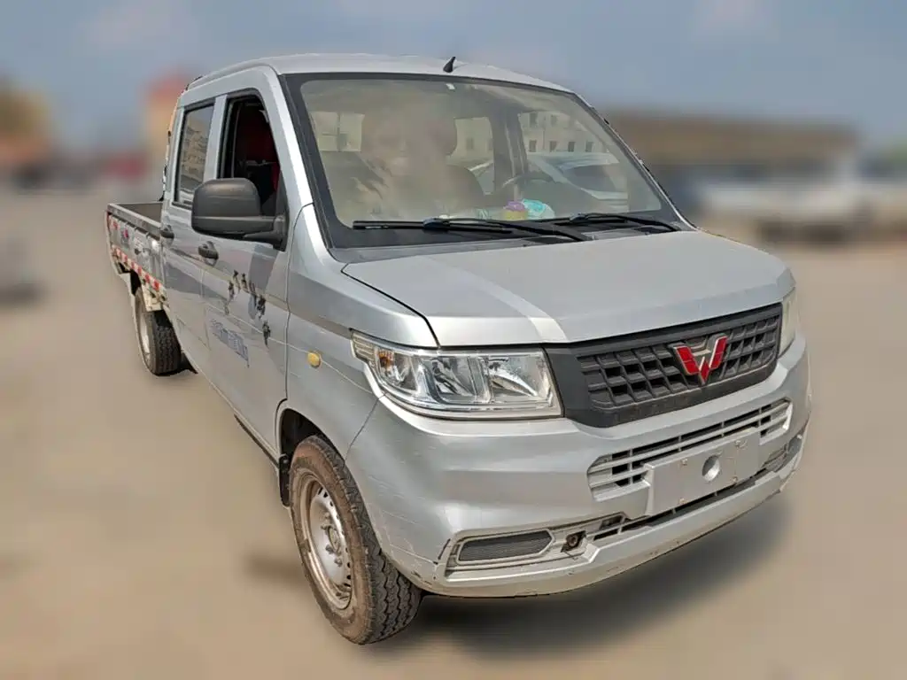 Wuling Motors Wuling Rongguang New Truck 2019 2019 1.5L Double Cab China VI L3C
