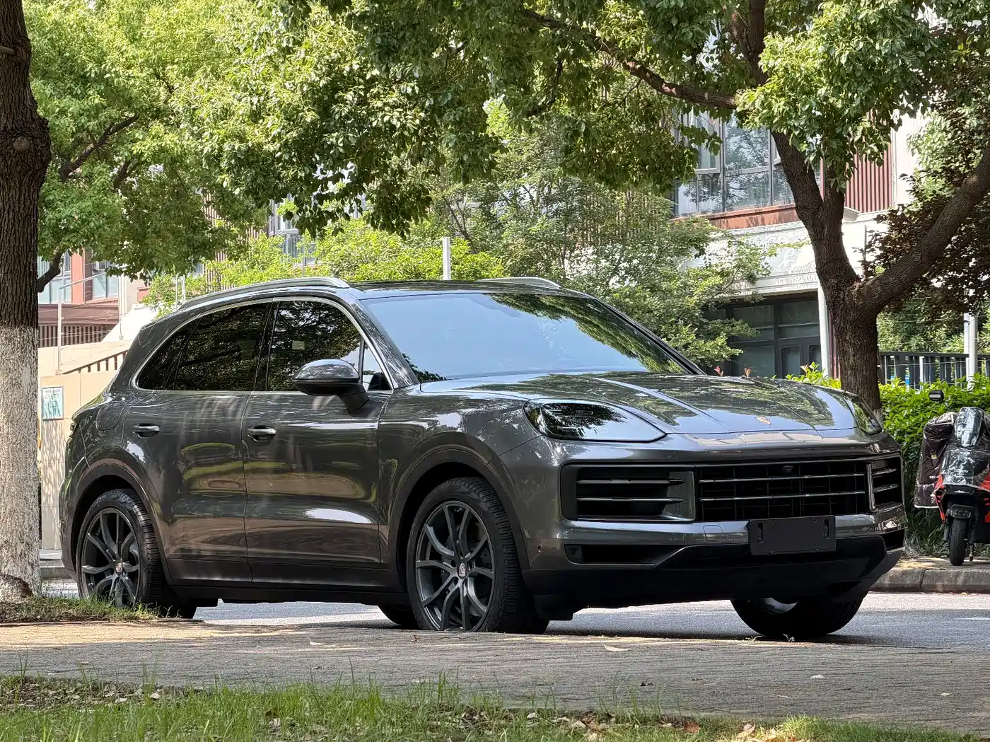 Porsche Cayenne 2024 Cayenne 3.0T фото 3