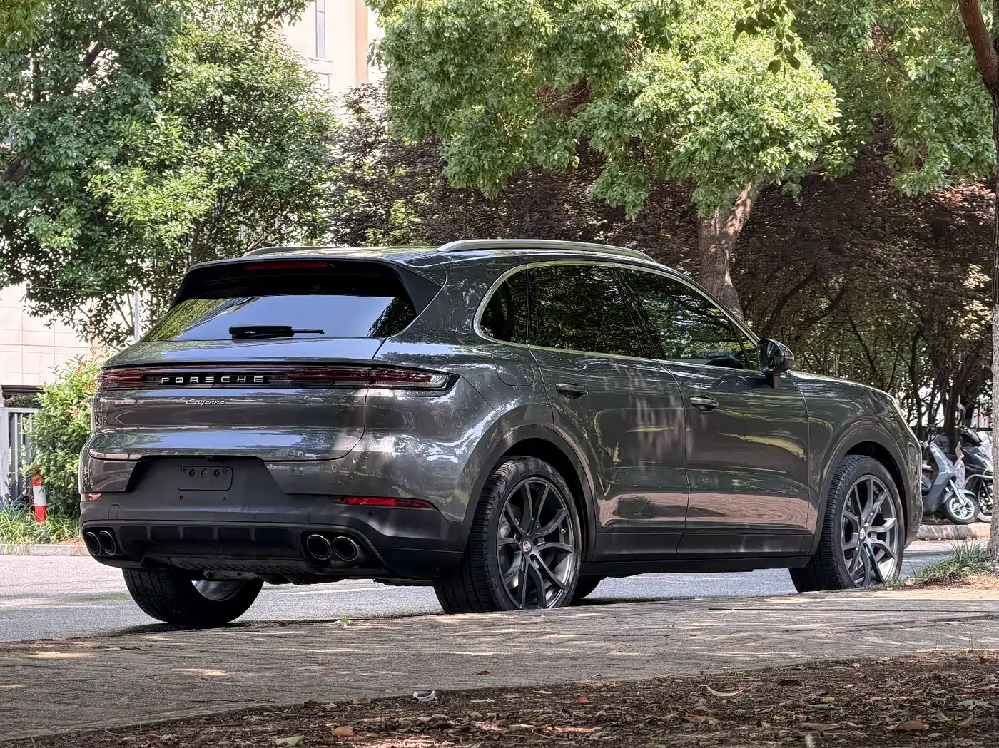 Porsche Cayenne 2024 Cayenne 3.0T фото 25