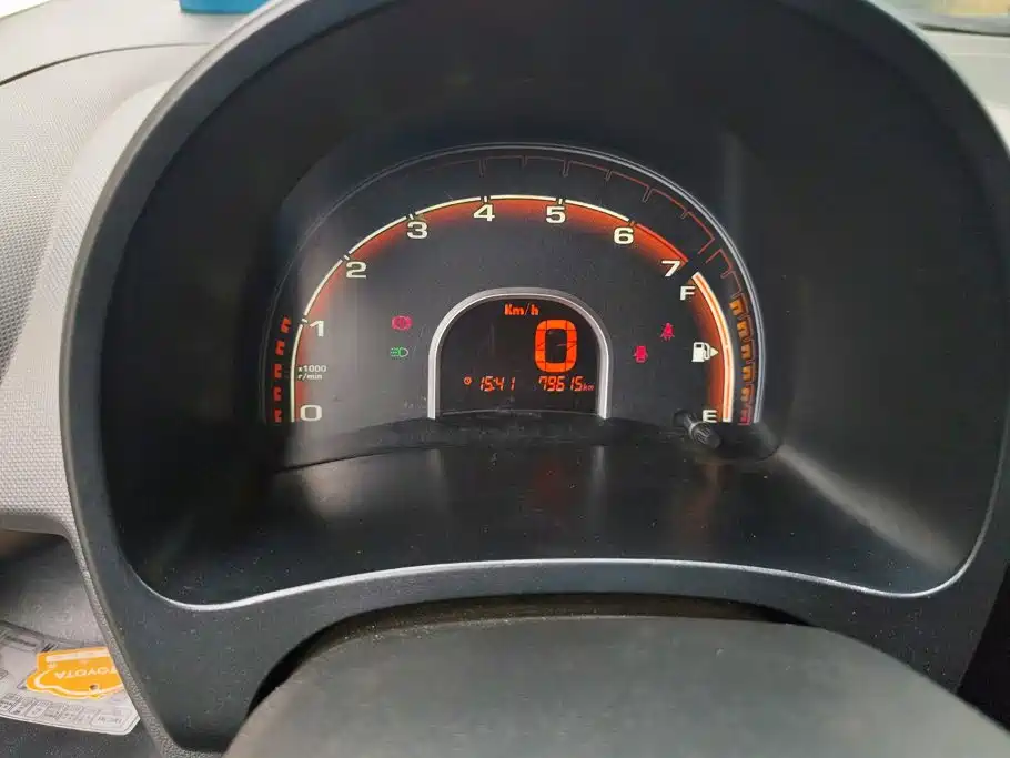 Chery QQ 2013 2013 1.0L Manual Joy Edition