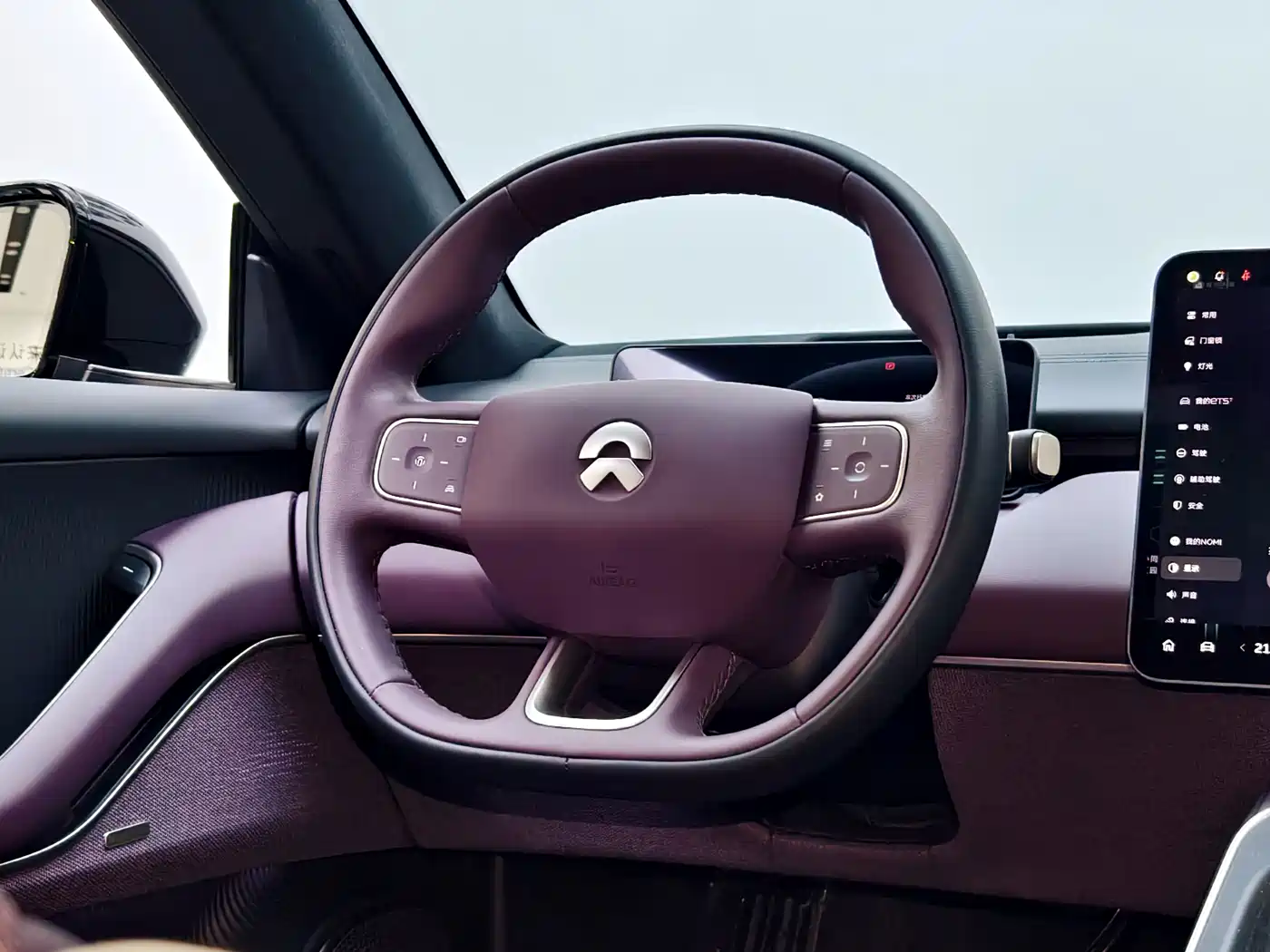 NIO ET5T 2026 2025 75kWh Touring