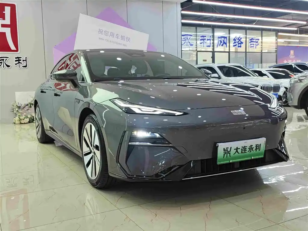 Geely Galaxy Galaxy E8 2024 2024 550km RWD MAX