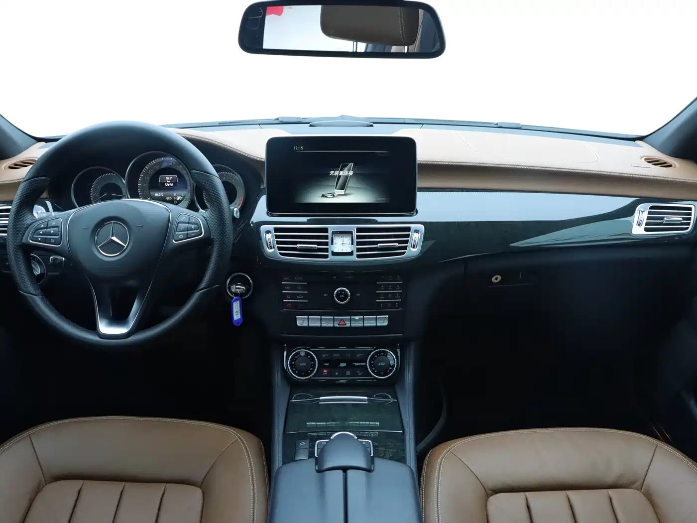 Mercedes-Benz CLS 2015 CLS 320 фото 15