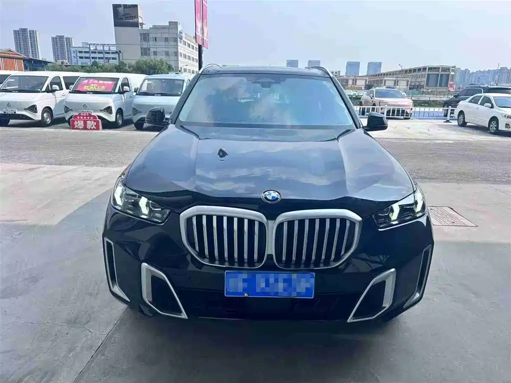 BMW X5 2023 xDrive 30Li Premium M Sport Package фото 2