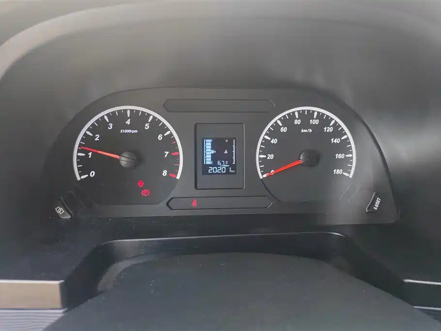 DONGFENG POPULAR LINGZHI