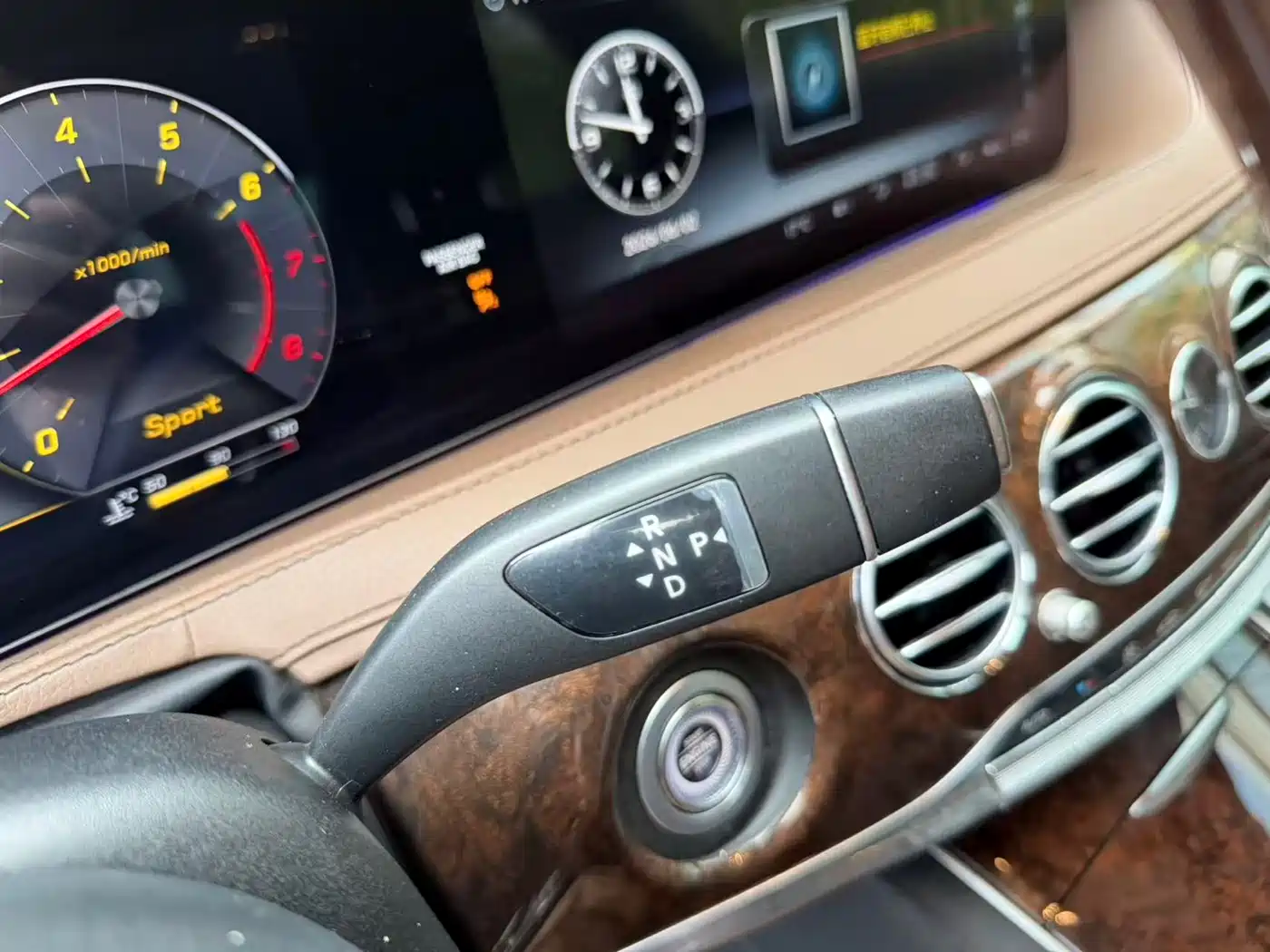 Mercedes-Benz S-Class 2018 S 350 L фото 6