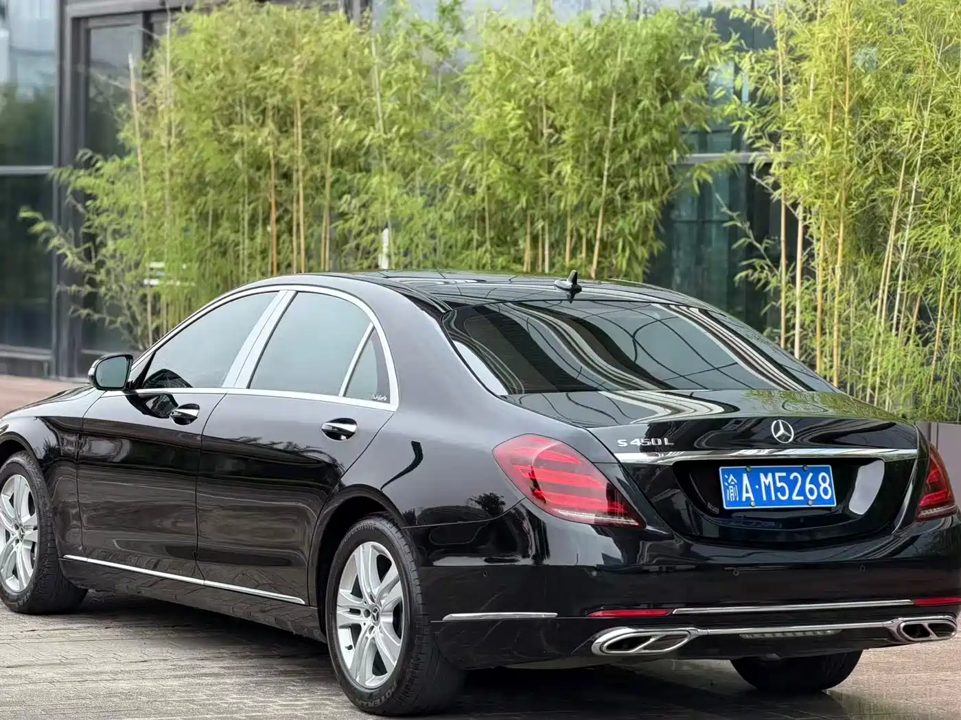 Mercedes-Benz S-Class 2018 S 350 L фото 2