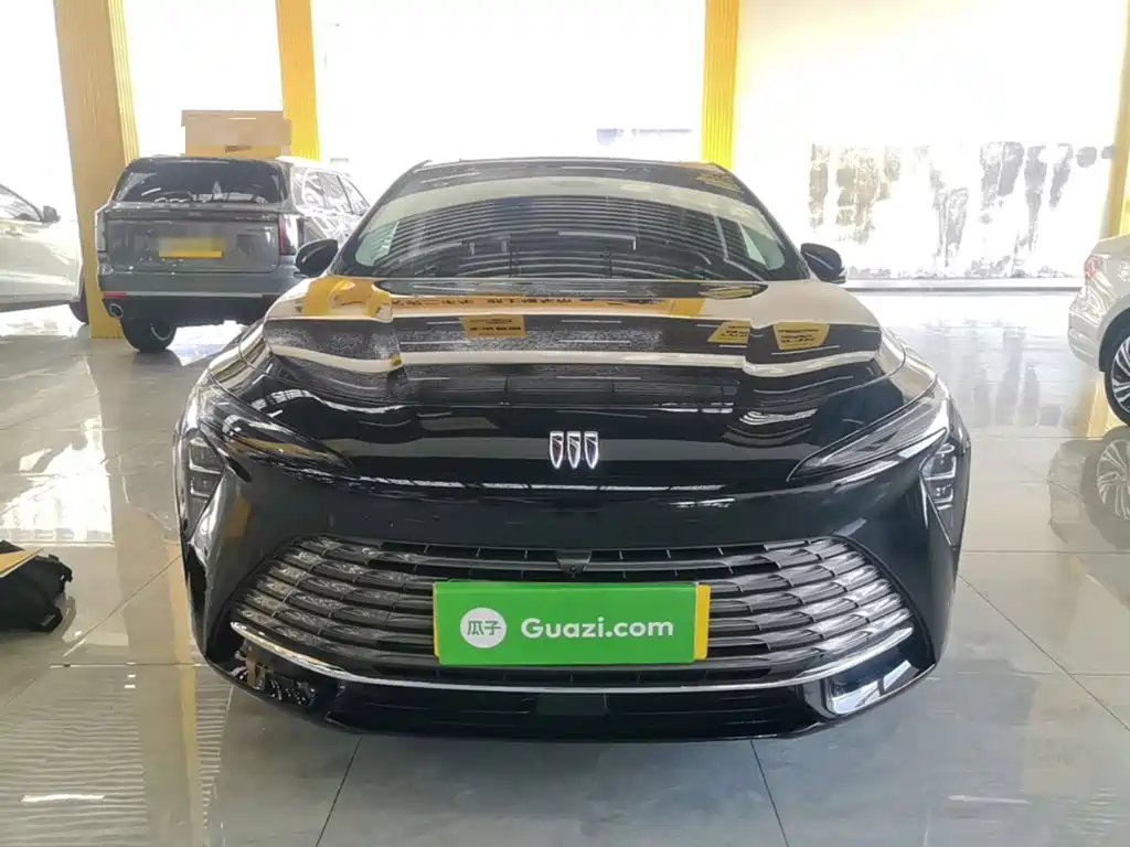 Buick LaCrosse 2024 2024 28T Yuezun Edition