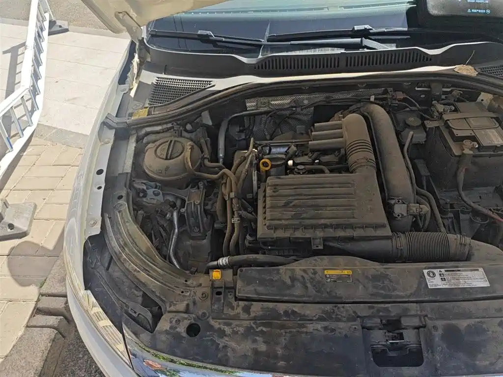 Volkswagen Lavida 2018 280TSI DSG Comfort Edition China V фото 23