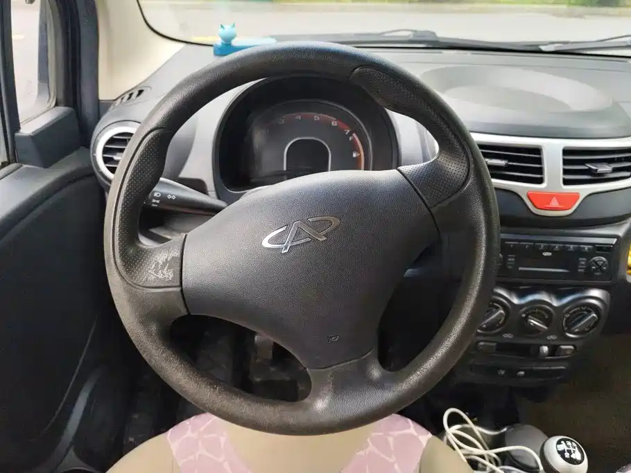 Chery QQ 2013 2013 1.0L Manual Joy Edition