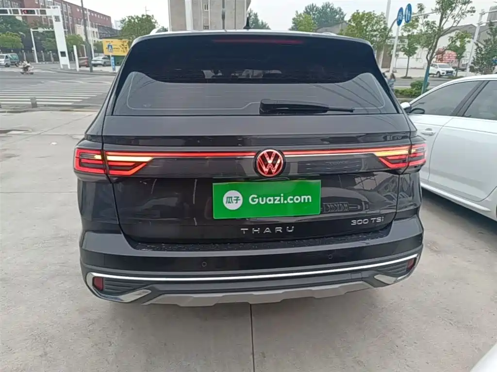 Volkswagen Tharu 2023 300TSI 2WD Full Moon Edition фото 6