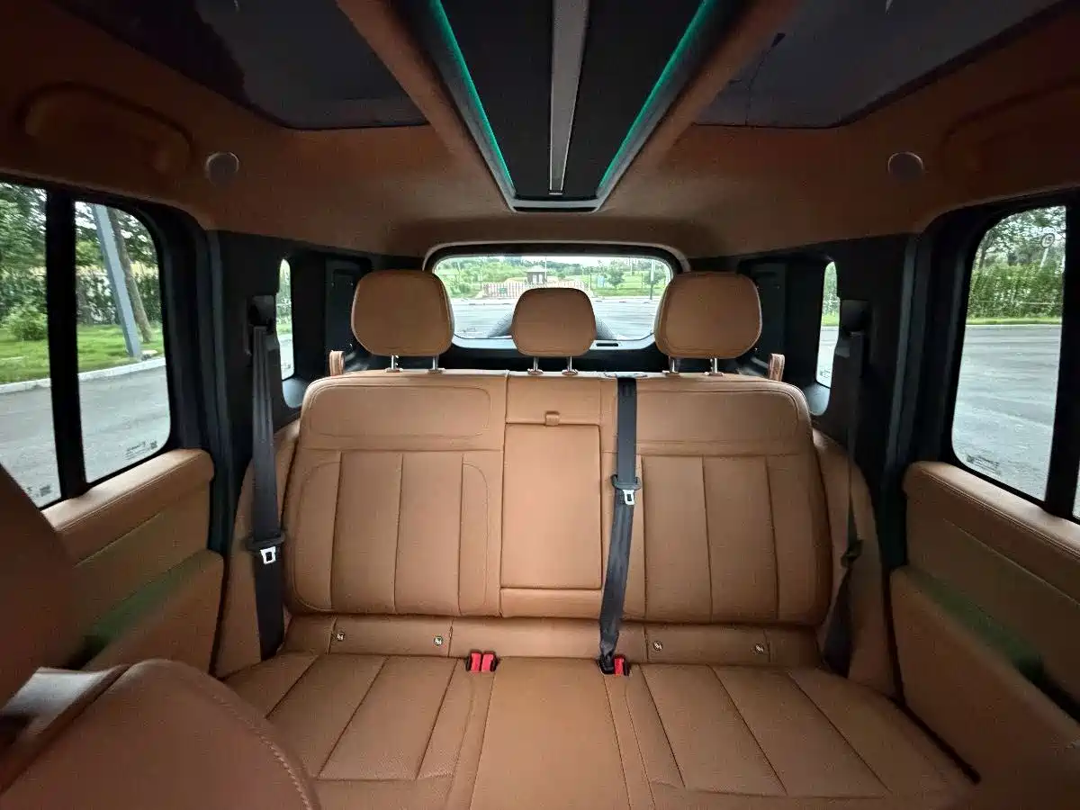 iCAR V27 2026 2026 200KM AWD Falcon 500