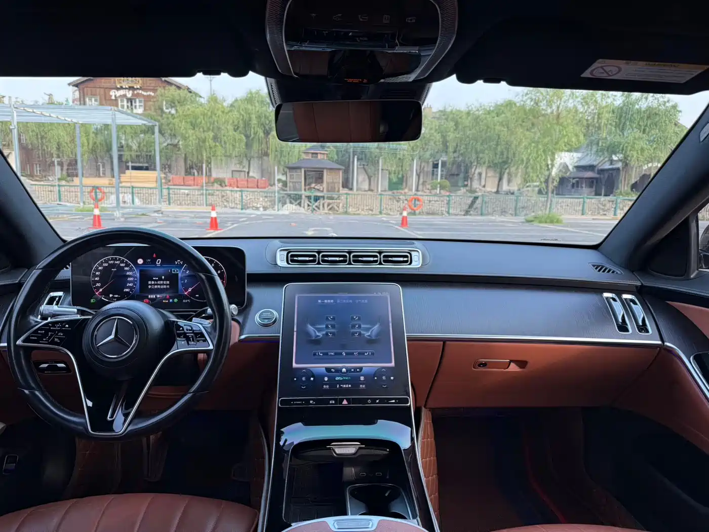 Mercedes-Benz S-Class 2021 S 400 L Business фото 8