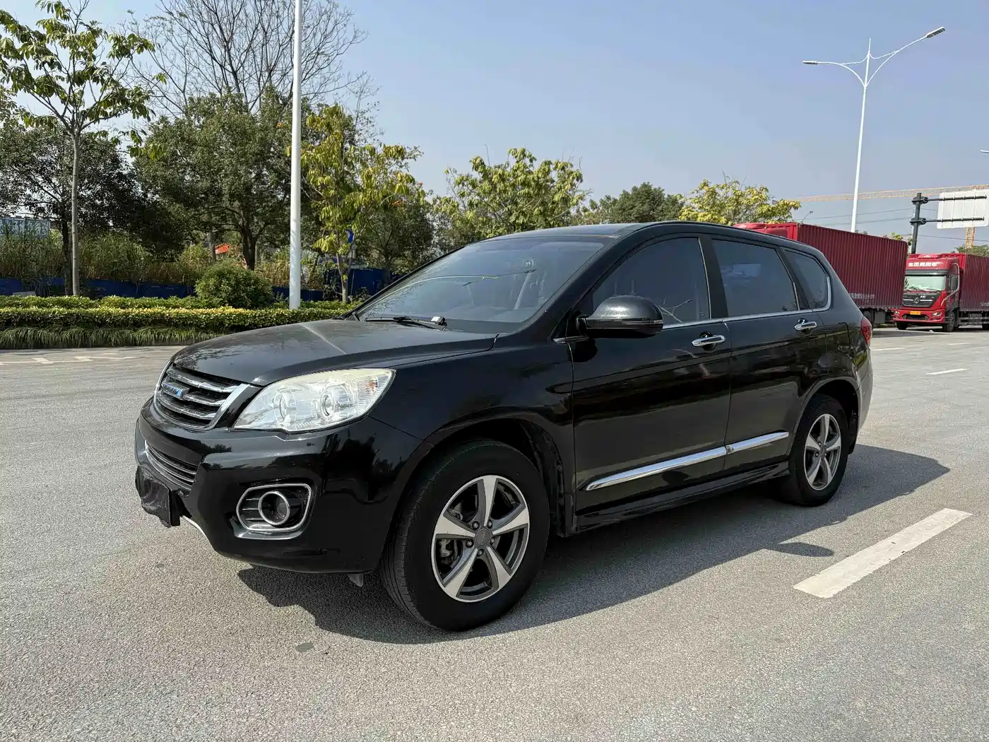 Haval H6 2016 Upgrade 1.5T Manual 2WD Value