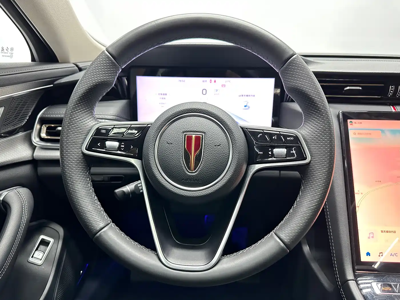 Hongqi H5 2024 2.0T Automatic Smart Connect Flag Enjoy Edition фото 20