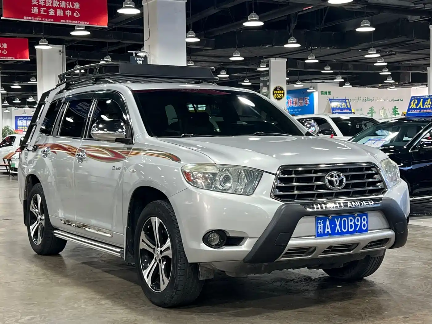 Toyota Highlander 2011 2.7L 2WD 7-seat Luxury фото 2