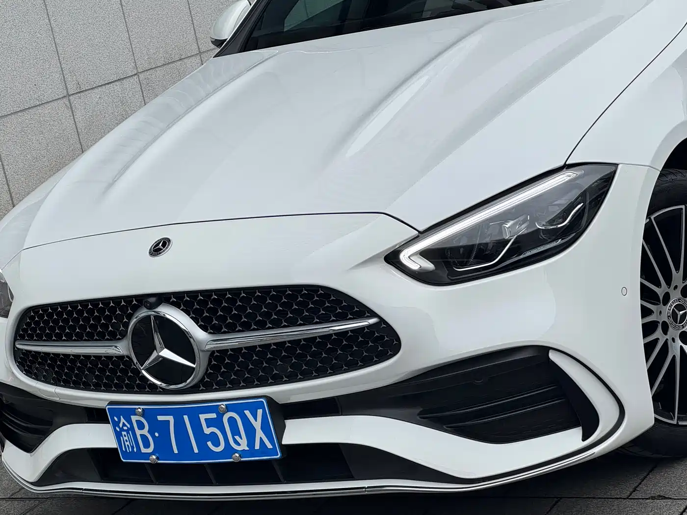 Mercedes-Benz C-Class 2025 C 200 L Sport Edition фото 2