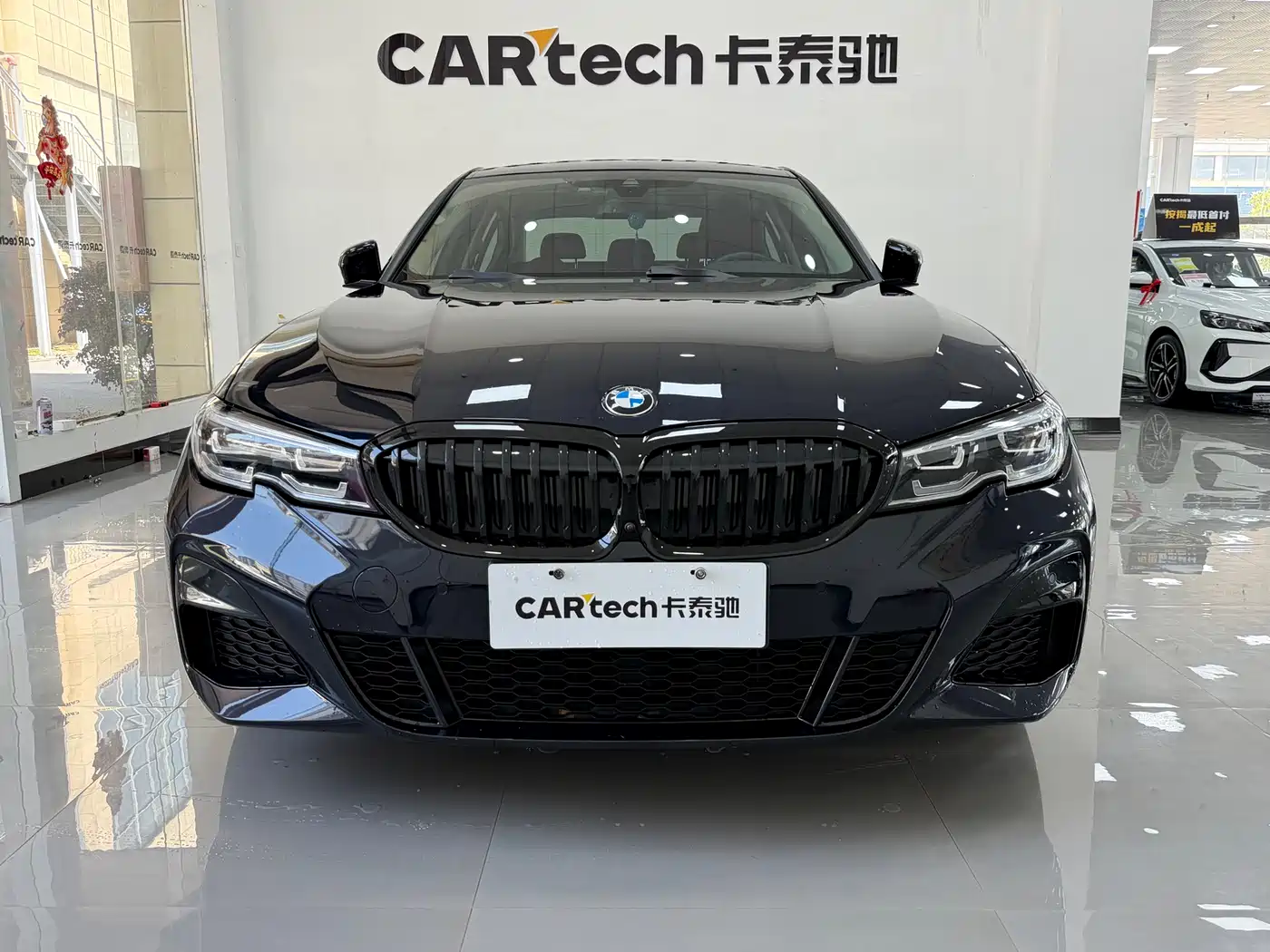 BMW 3 Series 2022 Facelift 325Li M Sport Shadow Edition фото 2