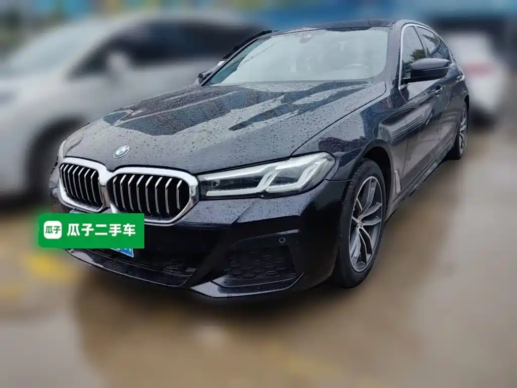 Фото 1 - BMW 5 Series
