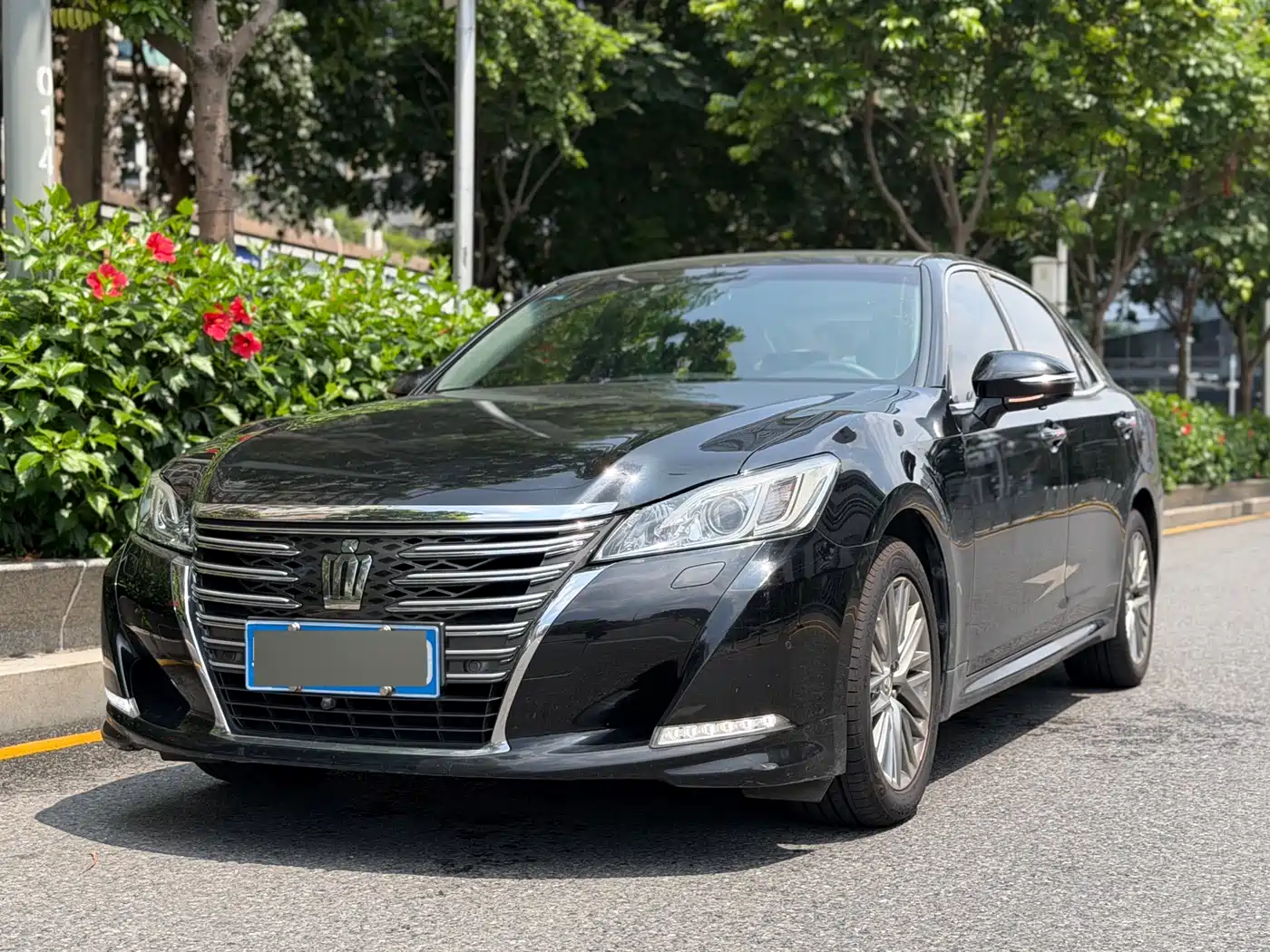 Toyota Crown 2017 2.0T Sport Edition