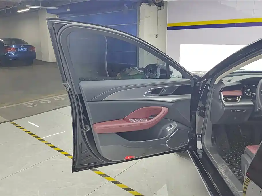 Hongqi H5 2024 1.5T DCT Smart Connect Flag Rhythm Edition фото 7