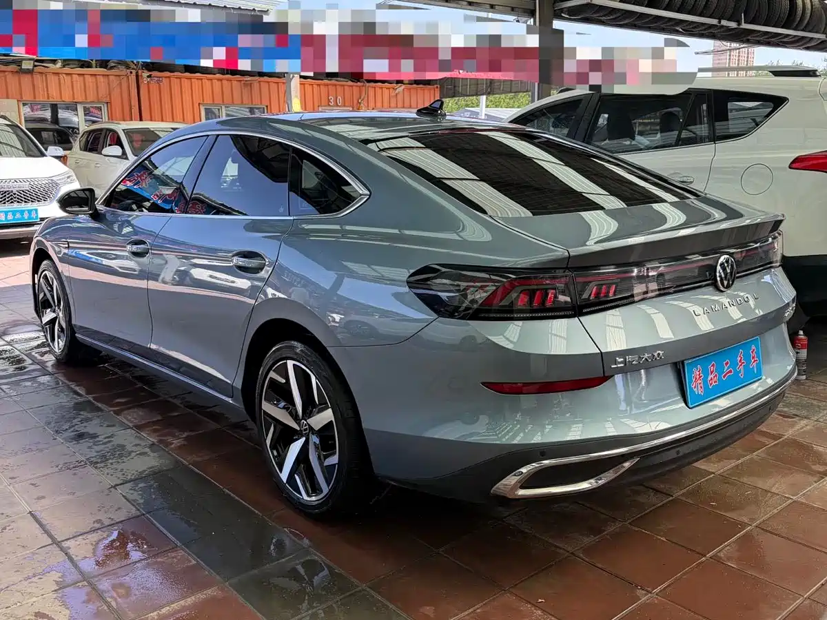 Volkswagen Lamando 2022 Lamando L 280TSI DSG Cool Edition фото 4