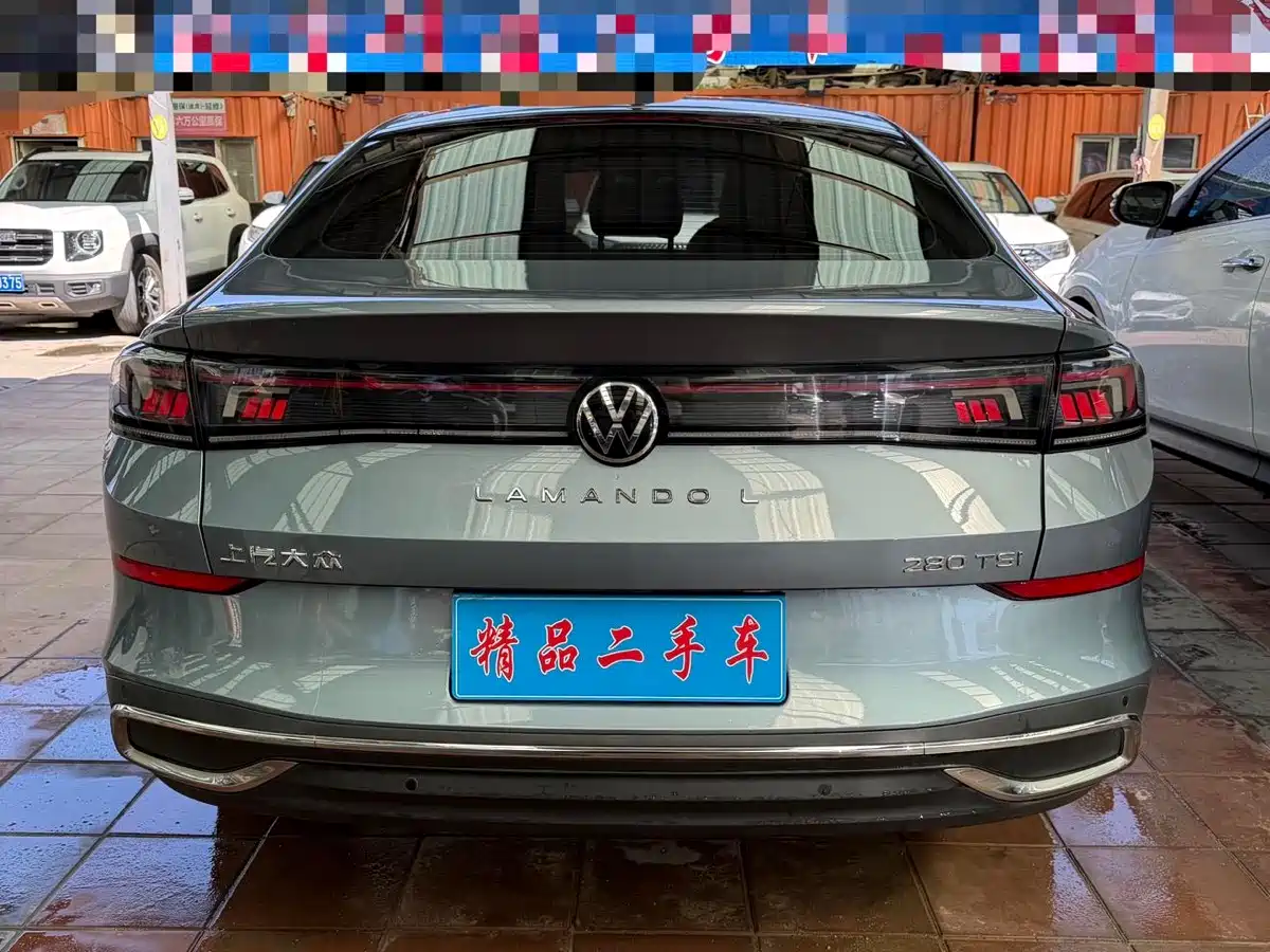 Volkswagen Lamando 2022 Lamando L 280TSI DSG Cool Edition фото 5