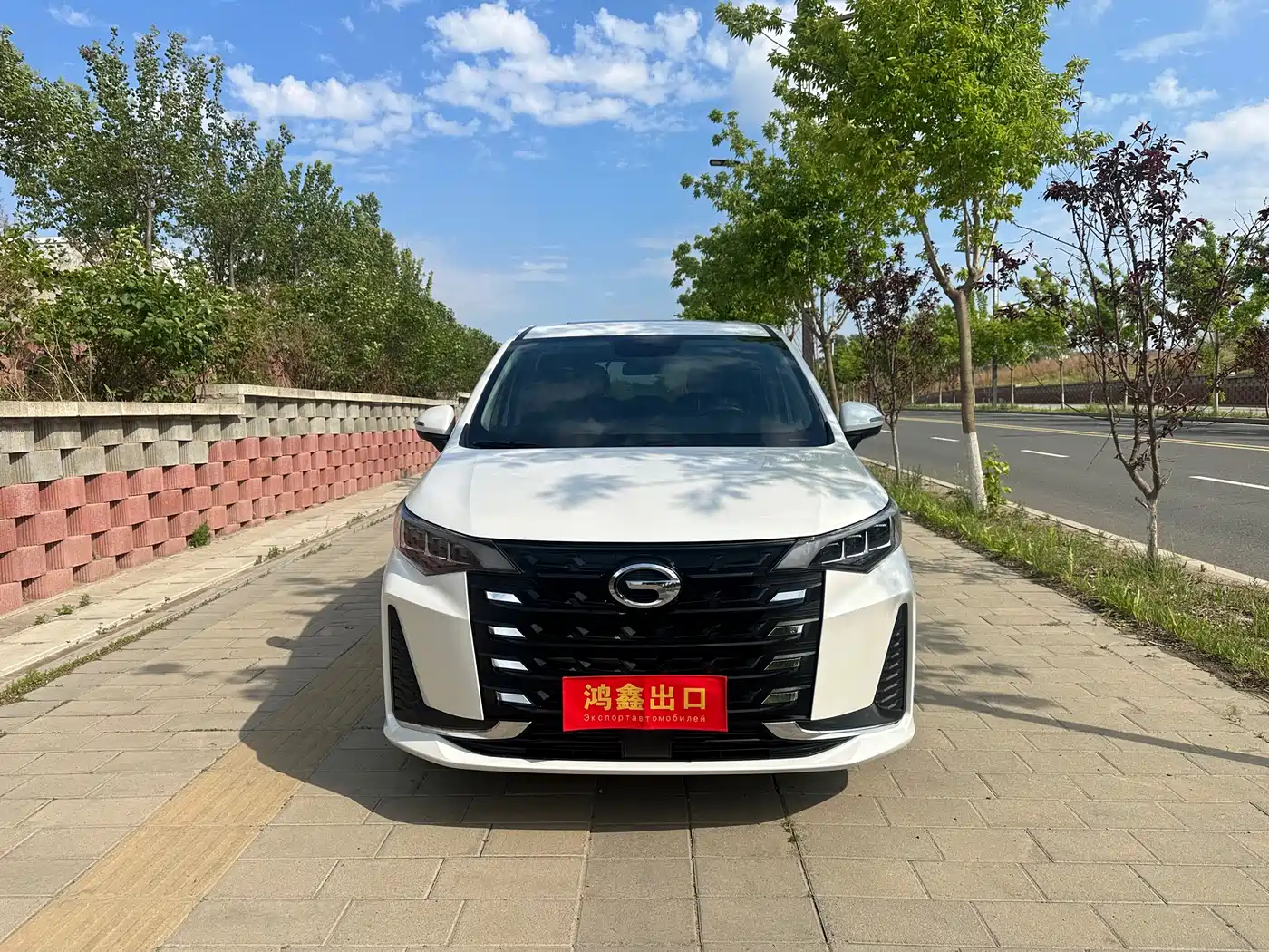 GAC Trumpchi Trumpchi M6 2021 PRO 270T Automatic Luxury Edition фото 2