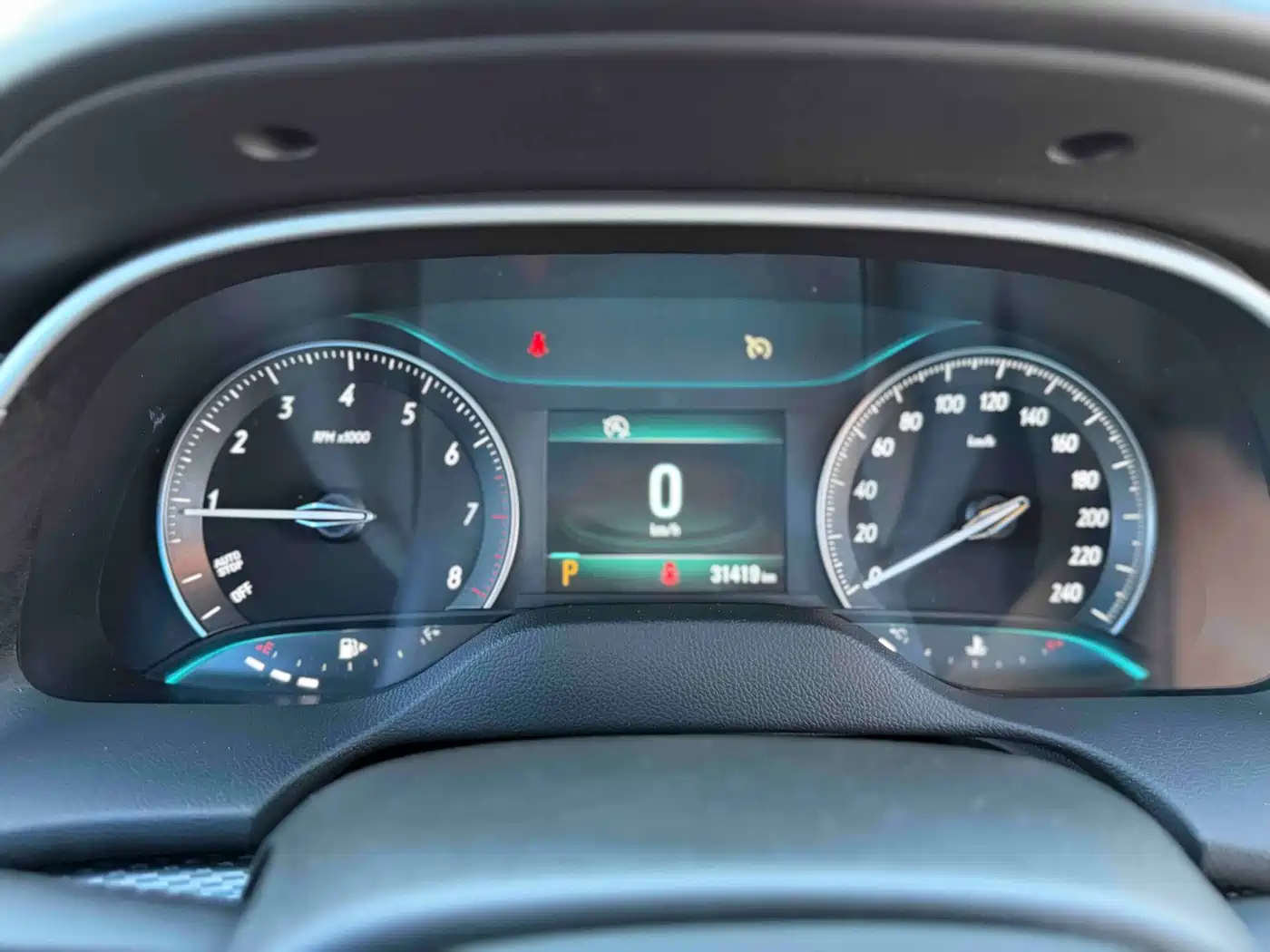 Buick Excelle 2021 Facelift Exemplar 1.5L Auto Elite фото 11