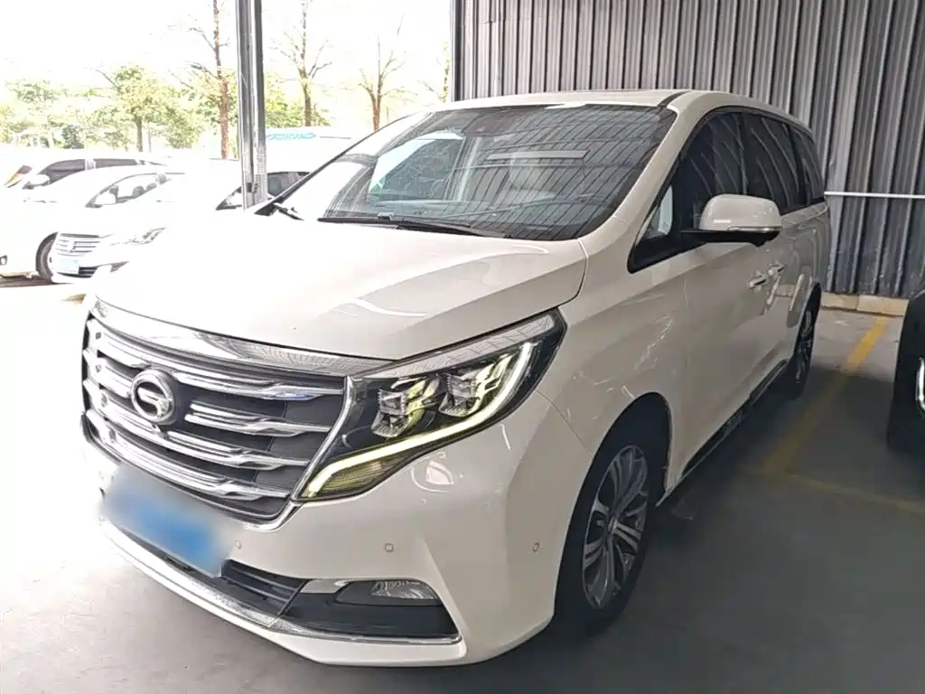 GAC Trumpchi Trumpchi M8 2018 320T Flagship Edition