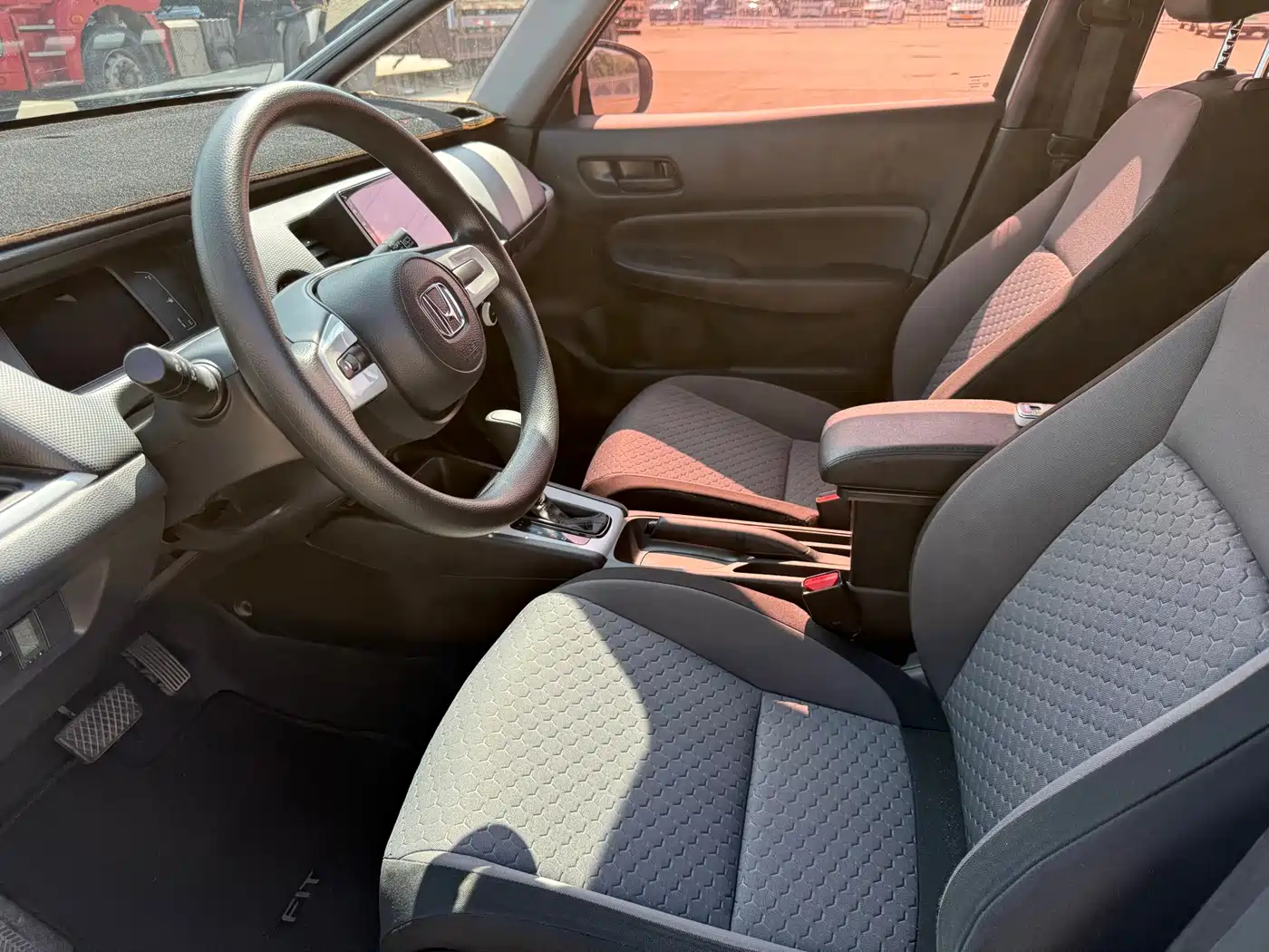 Honda Fit 2023 2023 1.5L CVT Trend Edition