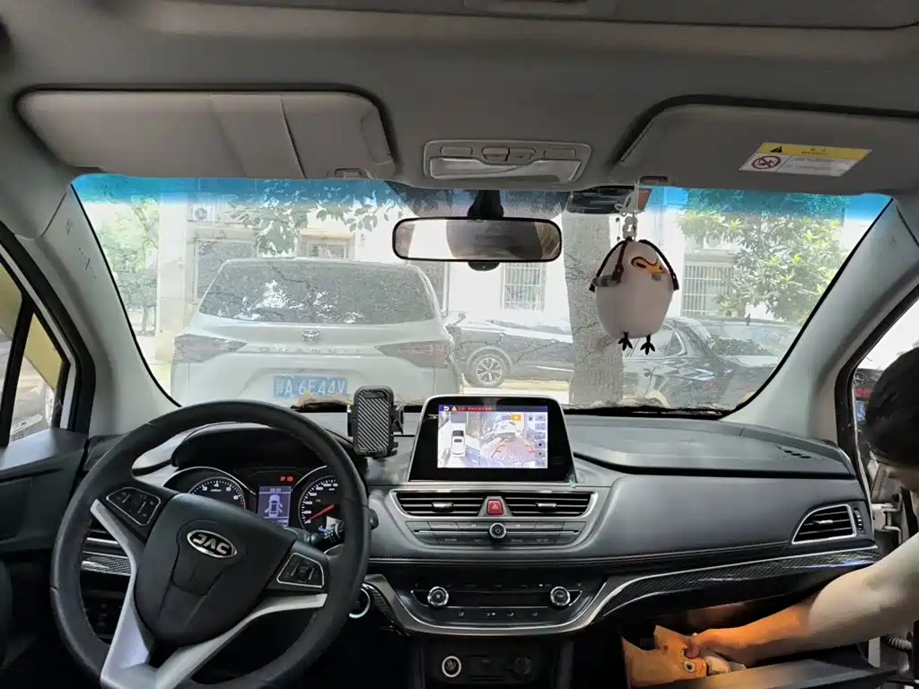 JAC Motors Refine S3 2017 2017 1.6L CVT Smart Connect