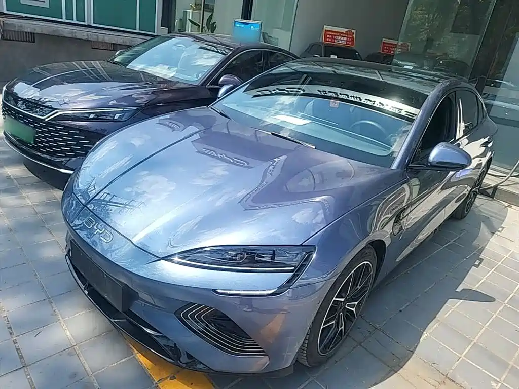 BYD Seal 2025 650 Long Range