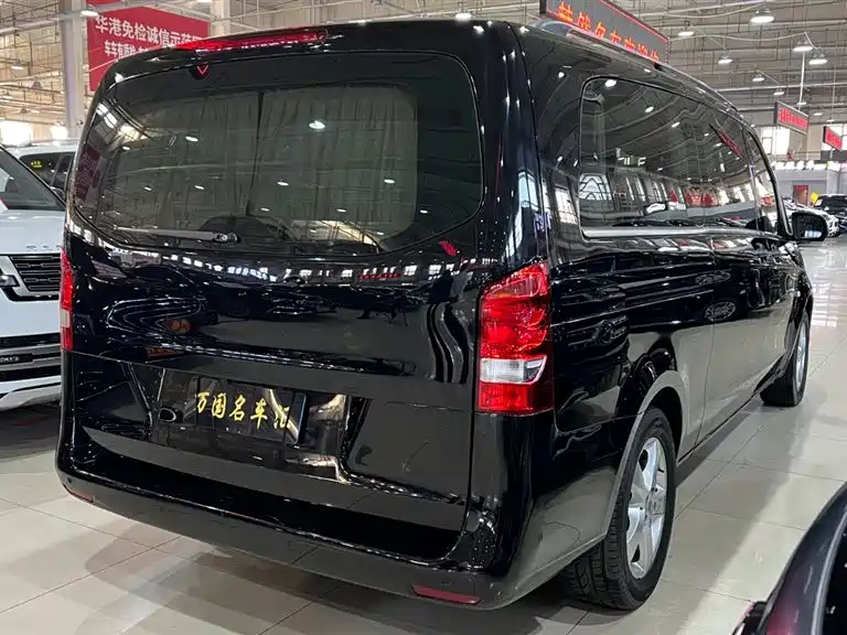 Mercedes-Benz Vito 2020 2.0T Business Edition (7-seater) фото 6