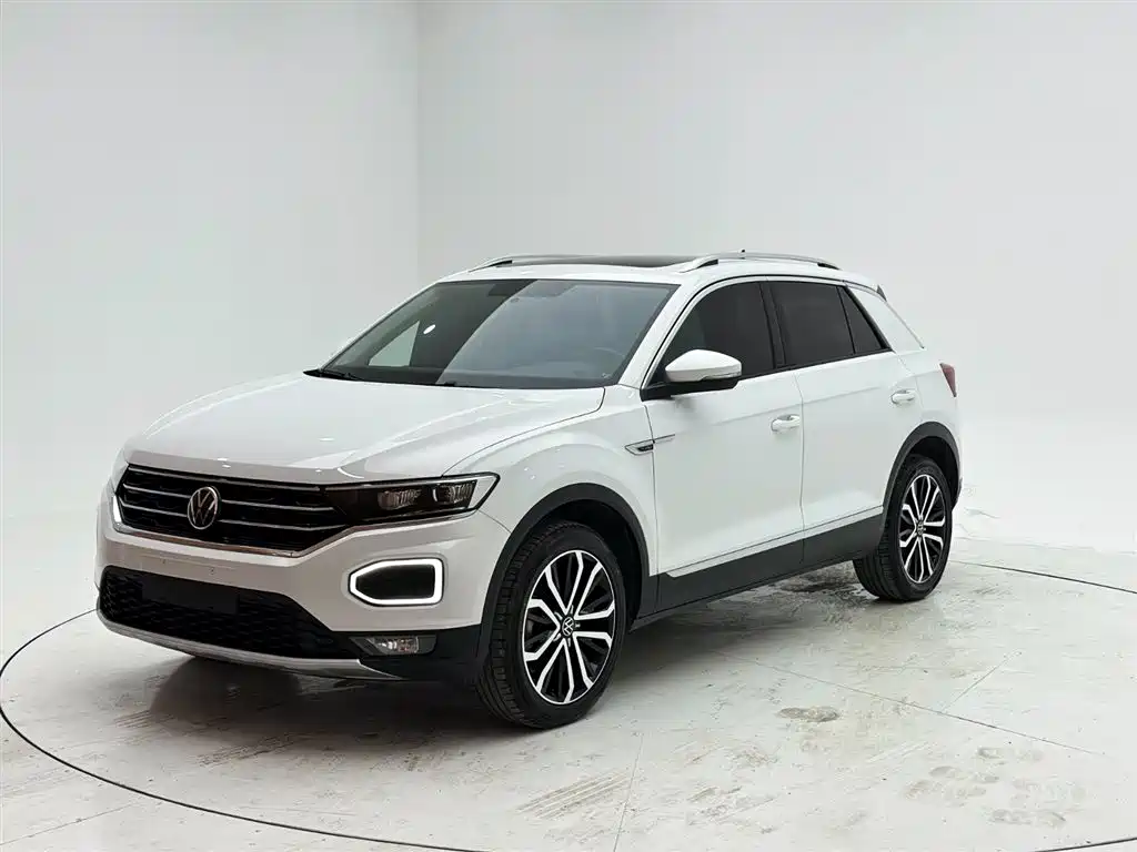 Volkswagen T-ROC 2021 280TSI DSG 2WD Comfort Connected