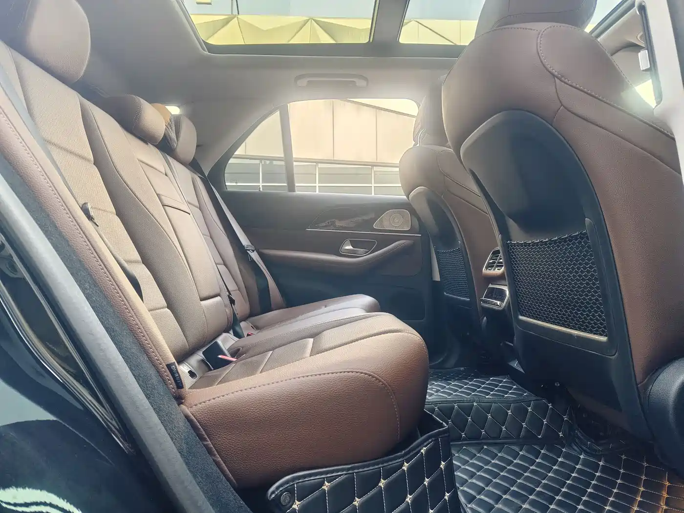 Mercedes-Benz GLE 2024 GLE 350 4MATIC Fashion фото 8