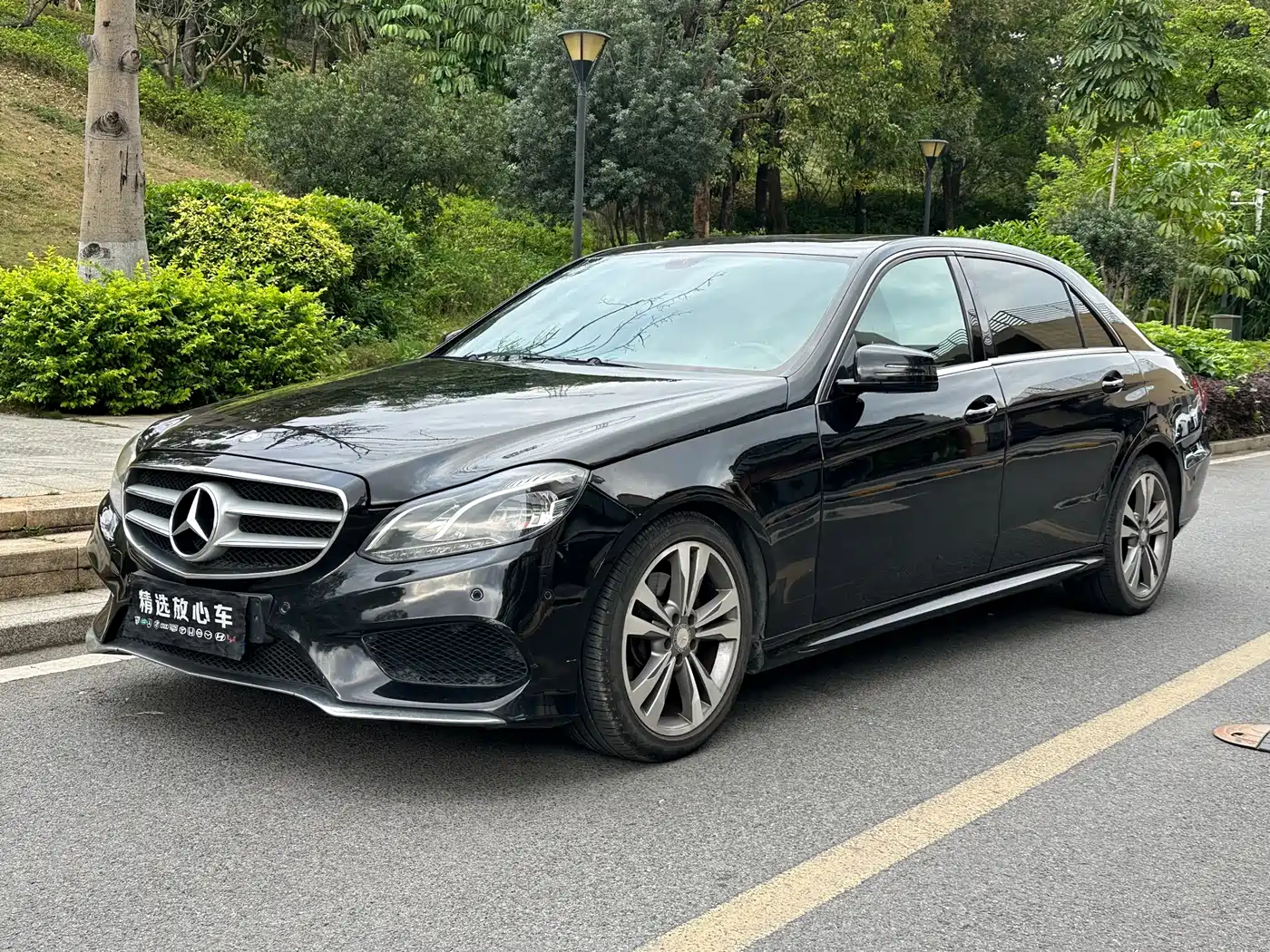 Mercedes-Benz E-Class 2014 Facelift E 260 L Sport