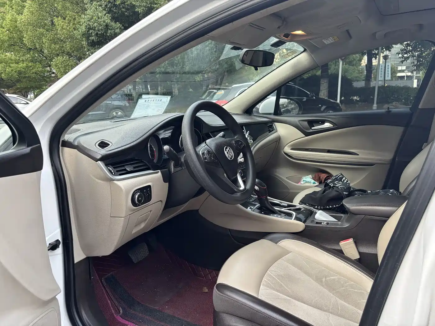 Buick Verano 2015 Sedan 15S Automatic Leading фото 7