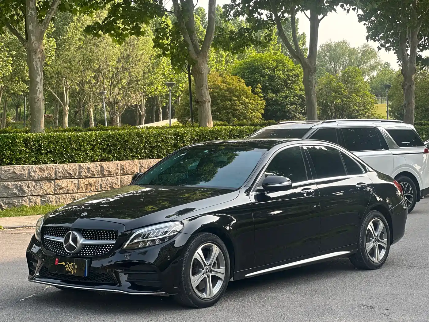 Mercedes-Benz C-Class 2019 Facelift C 260 L Sport