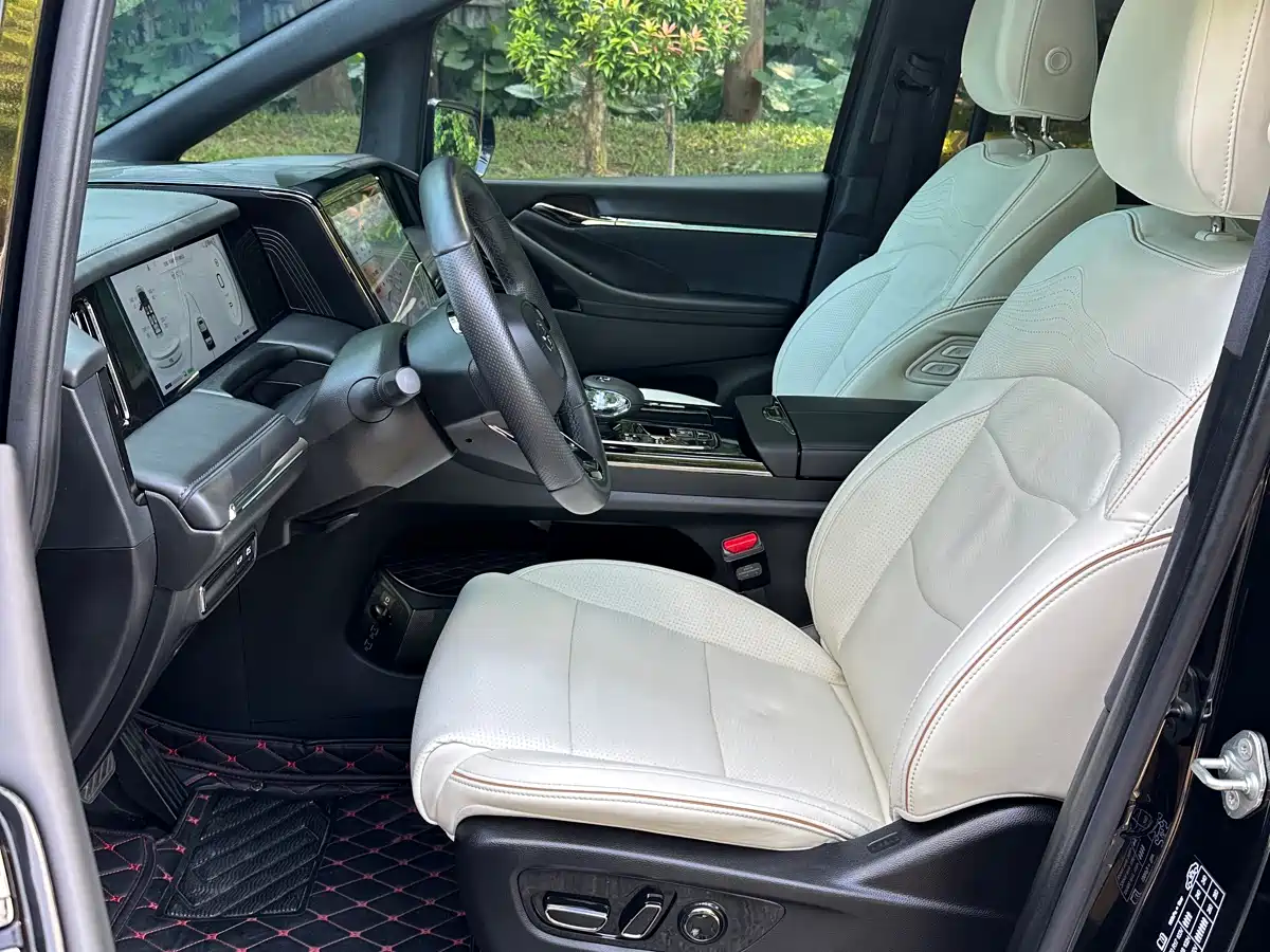 GAC Trumpchi Trumpchi M8 2023 Model Master Series Hybrid Royal Edition фото 3