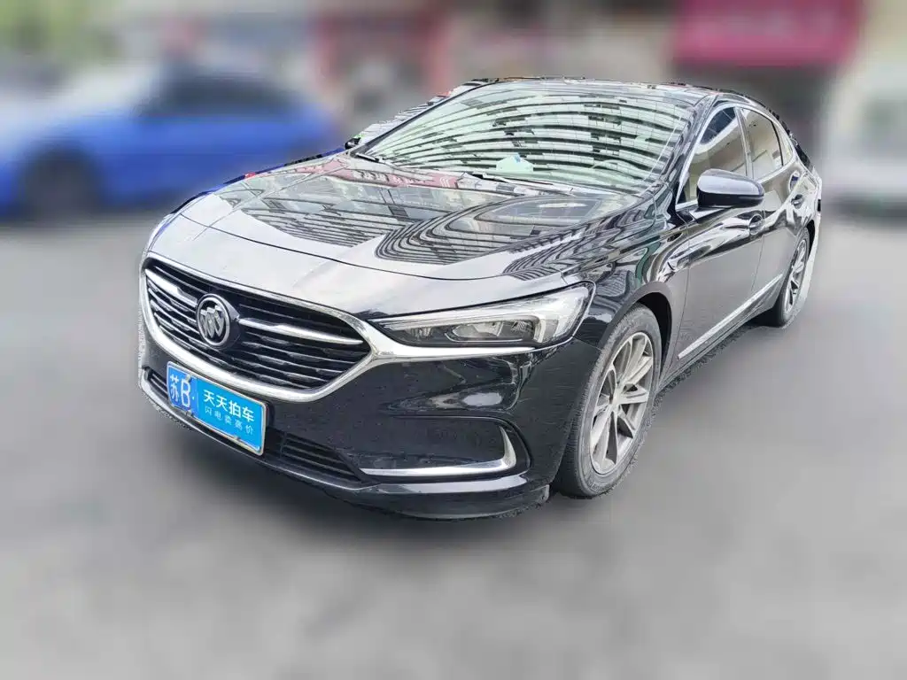 Buick LaCrosse 2021 652T Luxury Edition