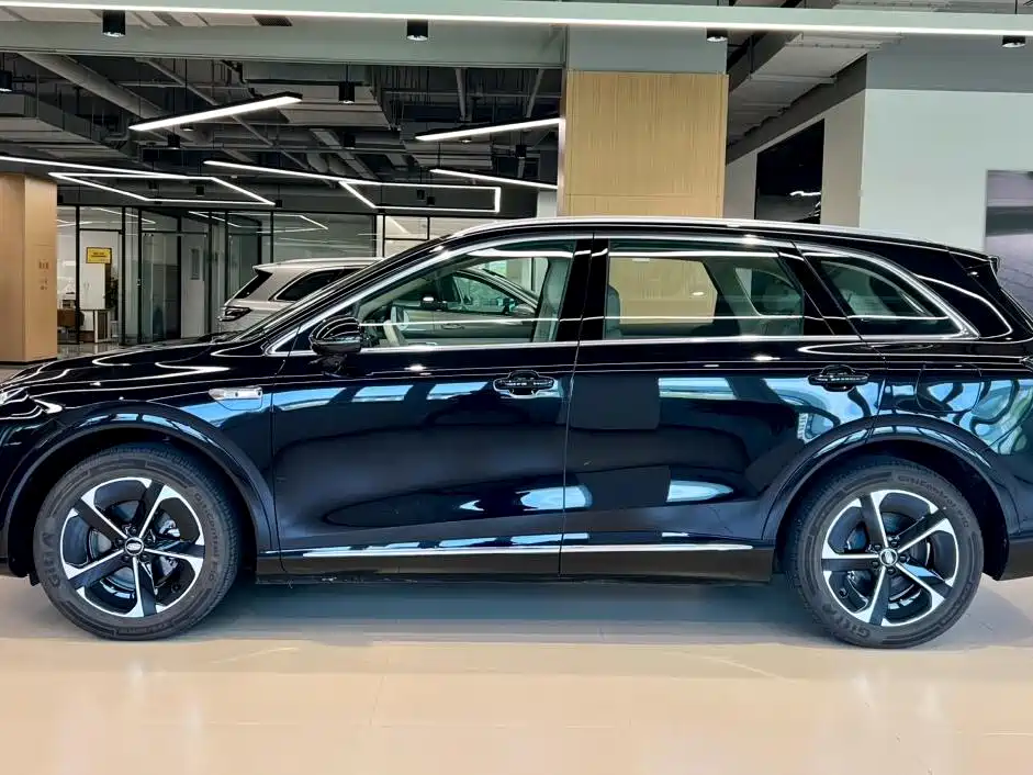 Shangjie SUV 2025 2025 Model Pure Electric Pro