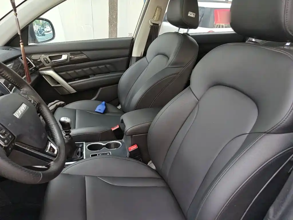 Фото 15 - Haval H2