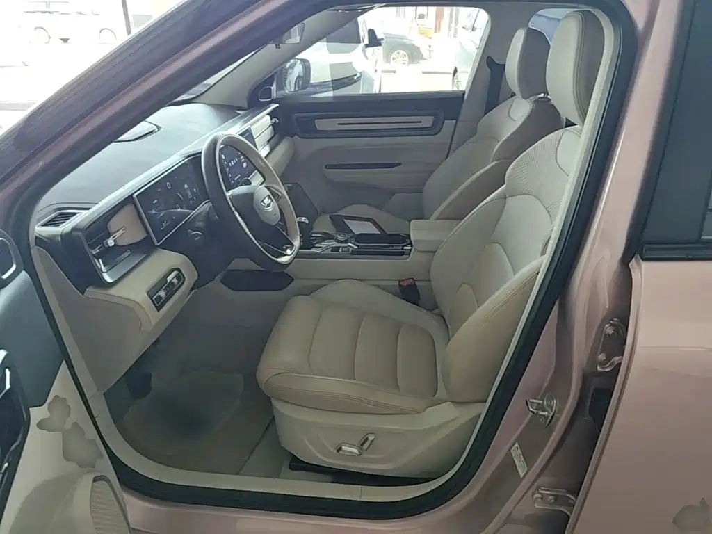 Geely ICON 2023 2023 Model 1.5TD Chocolate Deluxe Edition