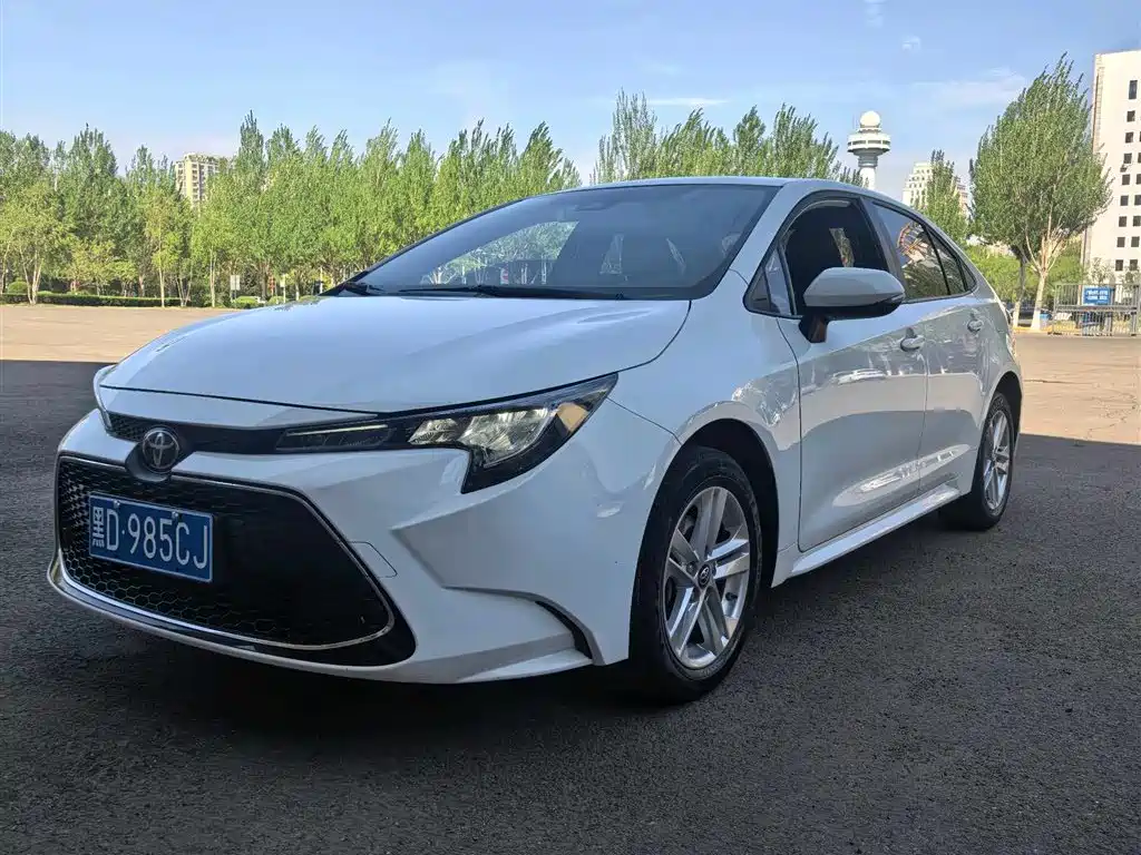 Toyota Levin 2022 185T CVT Luxury Edition