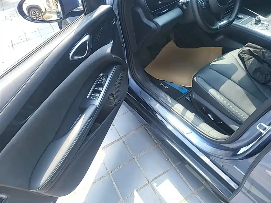BYD Seal 2025 650 Long Range фото 11