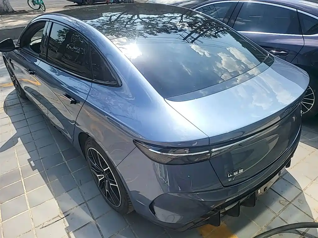 BYD Seal 2025 650 Long Range фото 23
