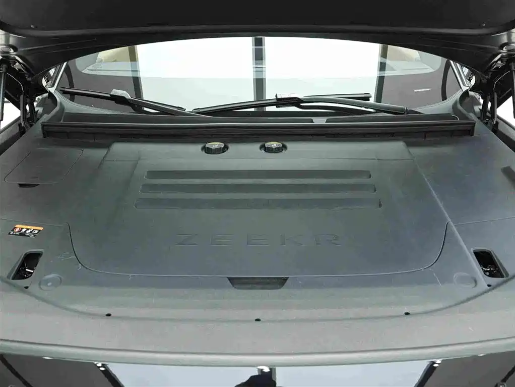 ZEEKR 9X 2026 2025 Standard Edition