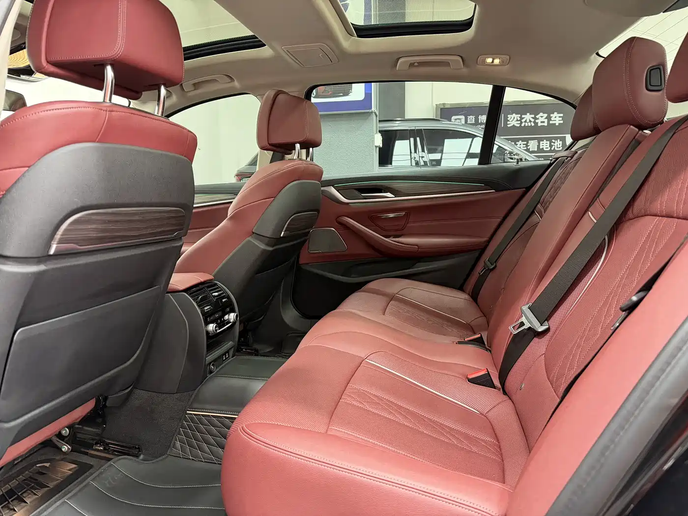 BMW 5 Series 2021 Facelift 530Li Premium Luxury Package фото 6